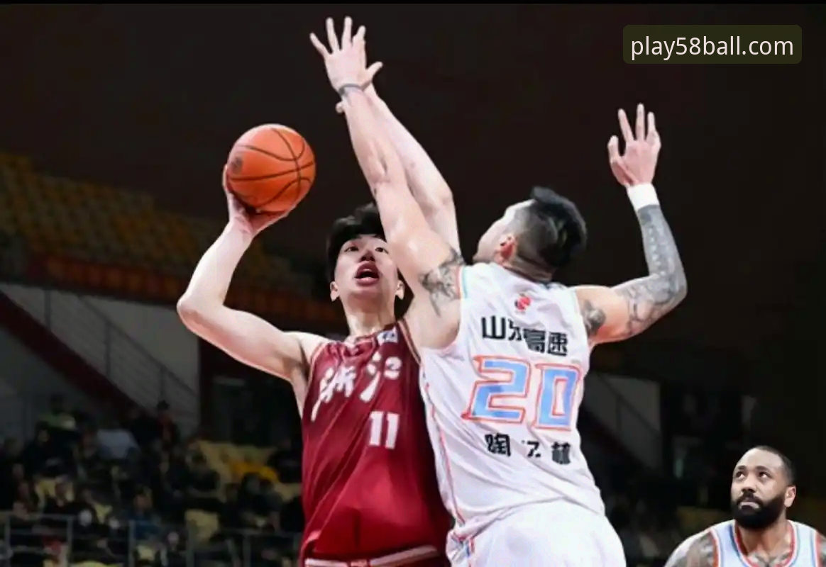 CBA季后赛激战解读：浙江加时绝杀宁波晋级八强